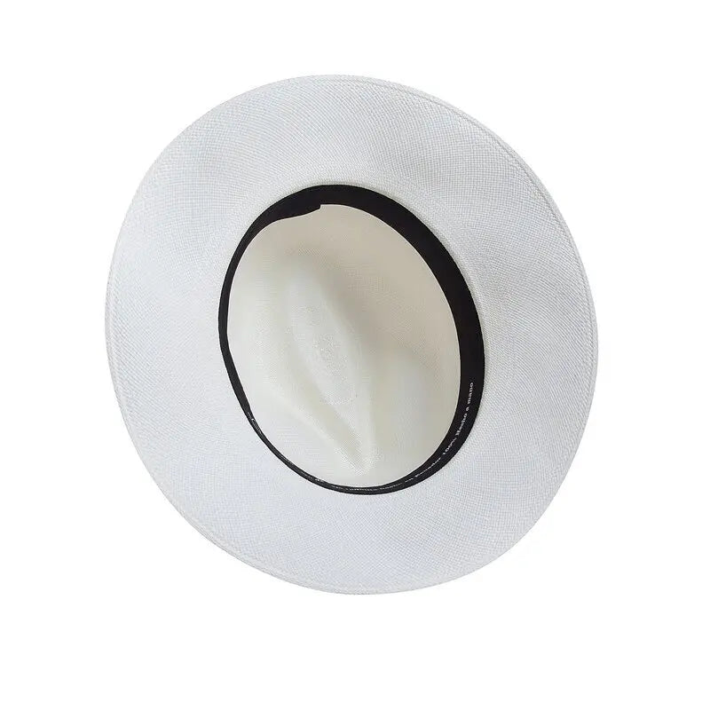 NEXT STREET Panama Wide-Brim Hat