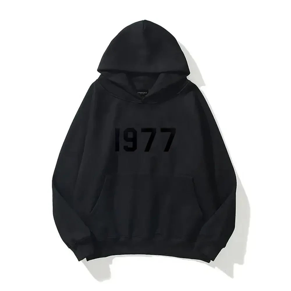 NEXT STREET 1977 Signal Hoodie