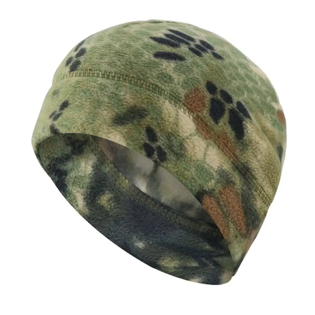 NEXT STREET Polar Camo Fleece Hat