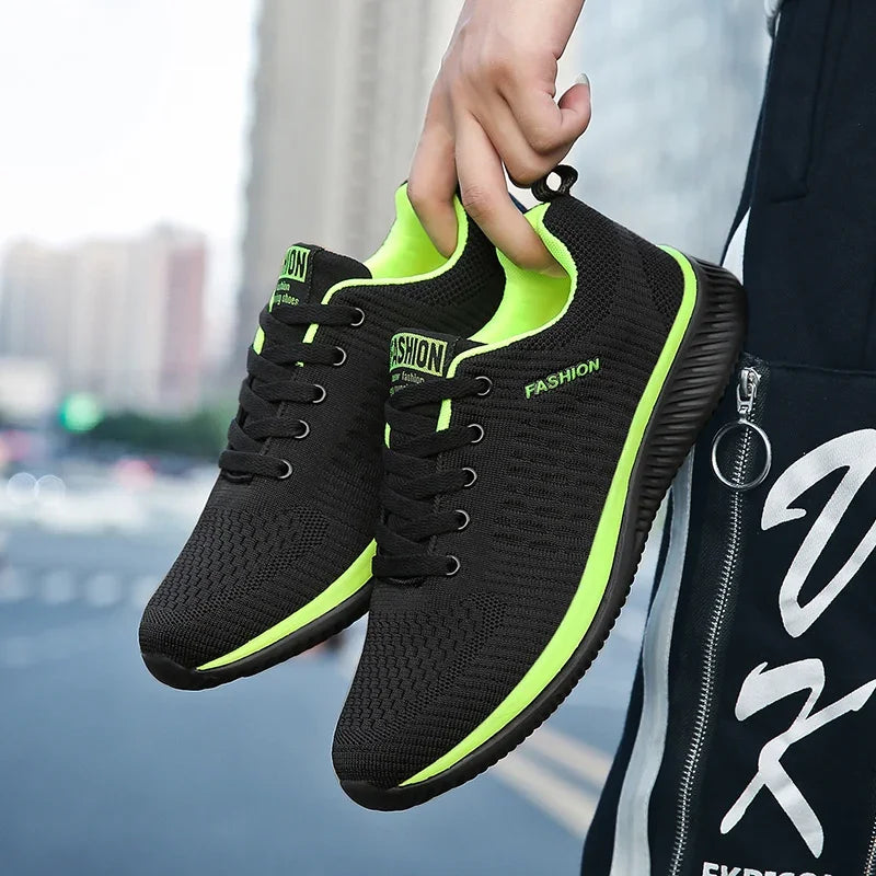 NEXT STREET AeroMesh Runner Sneakers