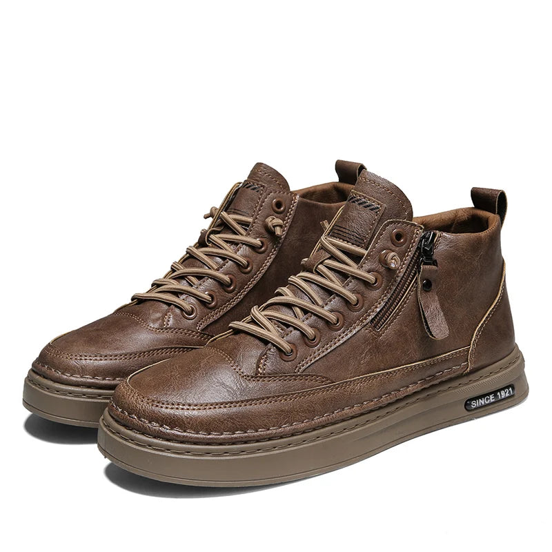 NEXT STREET Ankle Platform Boots