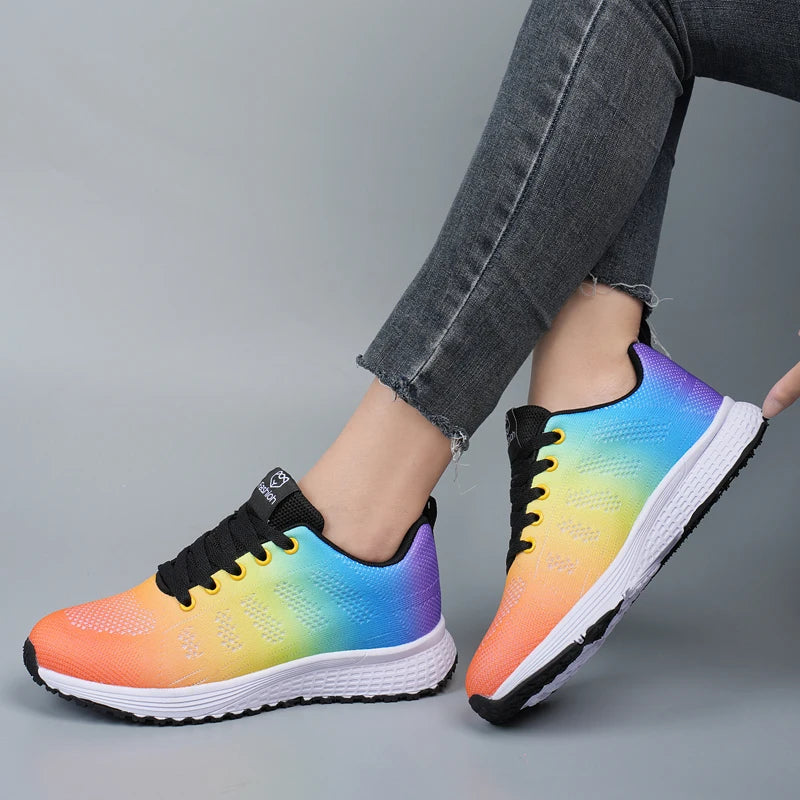 NEXT STREET VectorFlow Women’s Sneakers