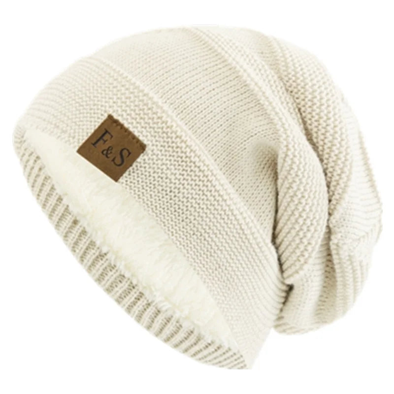 NEXT STREET Slouch-Tech Winter Hat
