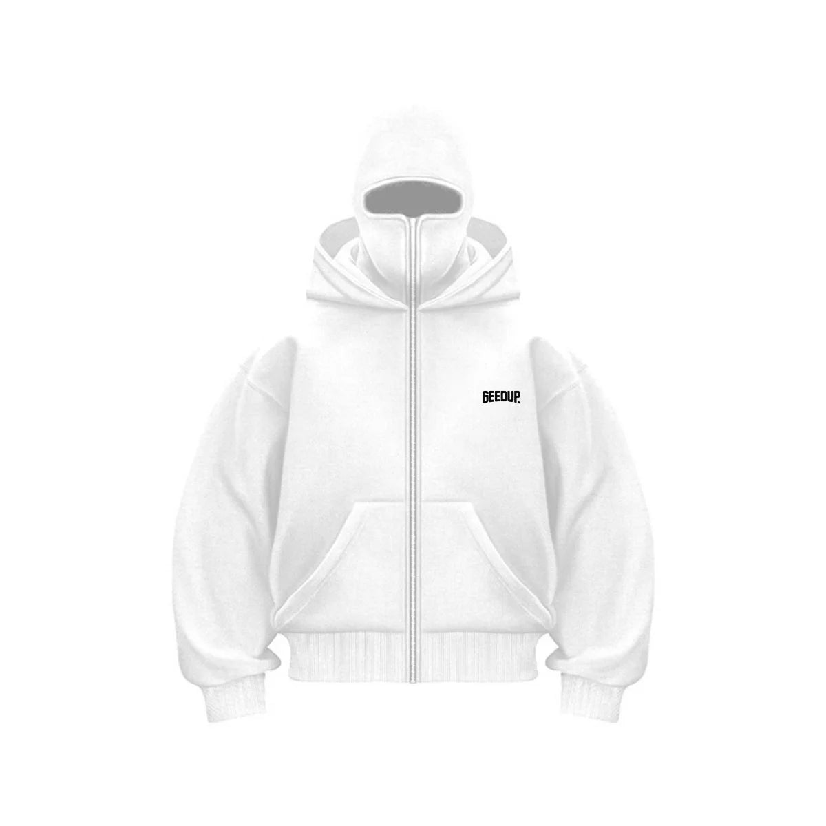 NEXT STREET Charging Icon Hoodie