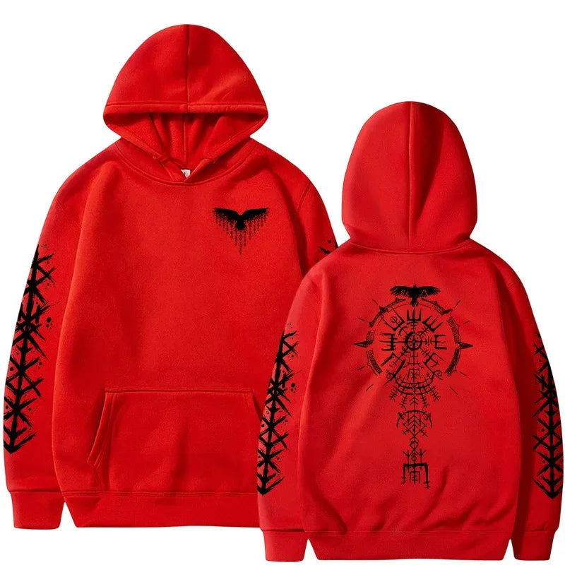 NEXT STREET Logo Pulse Hoodie