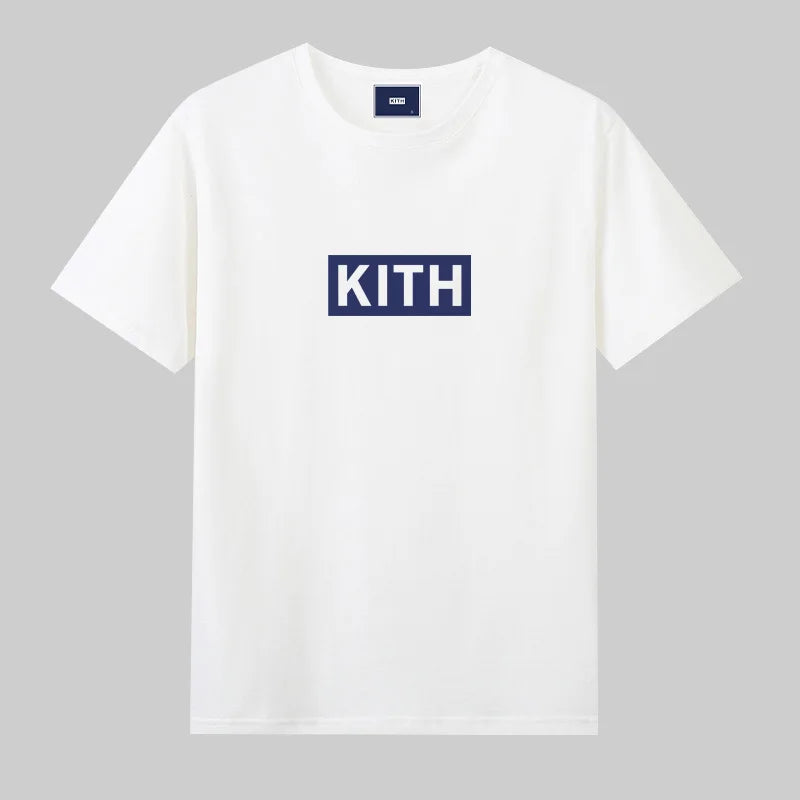 NEXT STREET Korean Letterprint TEE