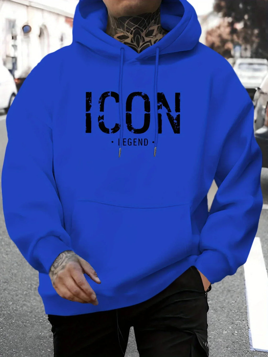 NEXT STREET ICON / LEGEND Sport Hoodie