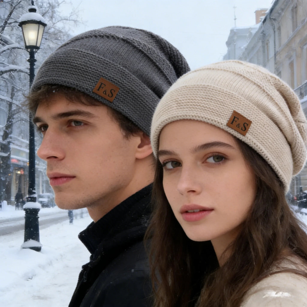 NEXT STREET Slouch-Tech Winter Hat
