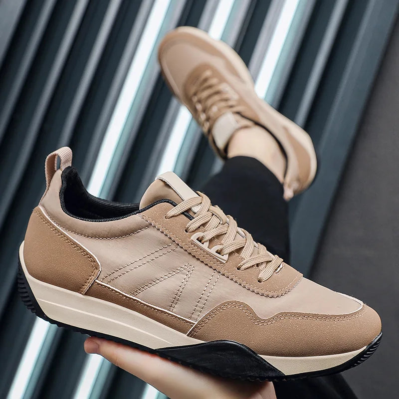 NEXT STREET Platform Flux Sneakers