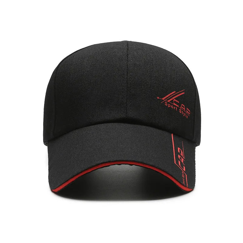 NEXT STREET Long Brim Tech Baseball Cap