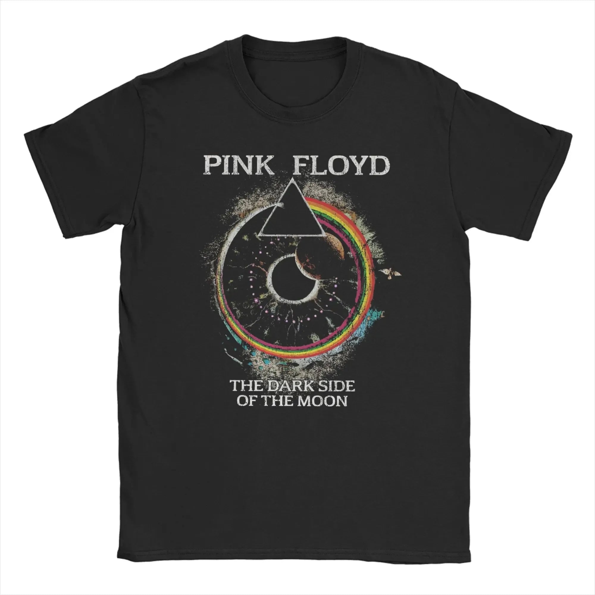 NEXT STREET Y2K Floyd Graphic TEE
