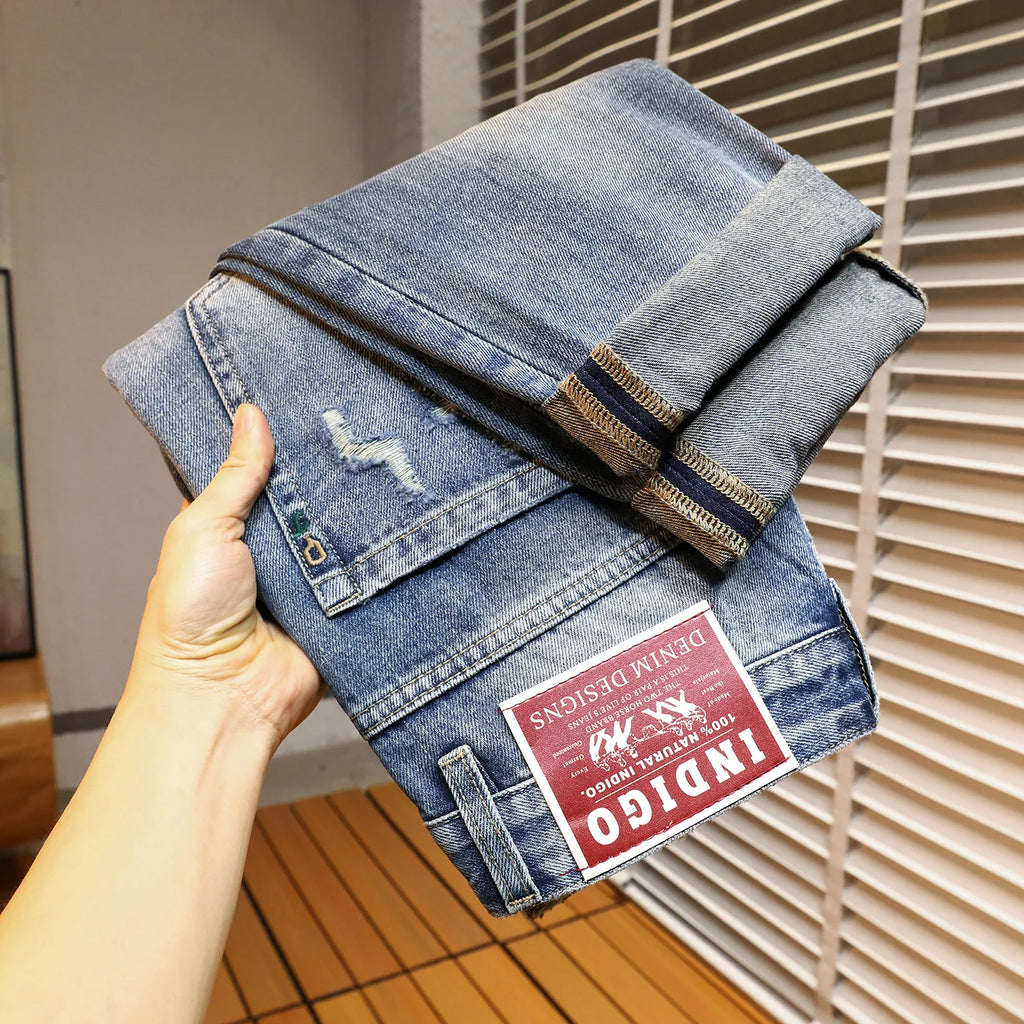 NEXT STREET Retro Signal Jeans