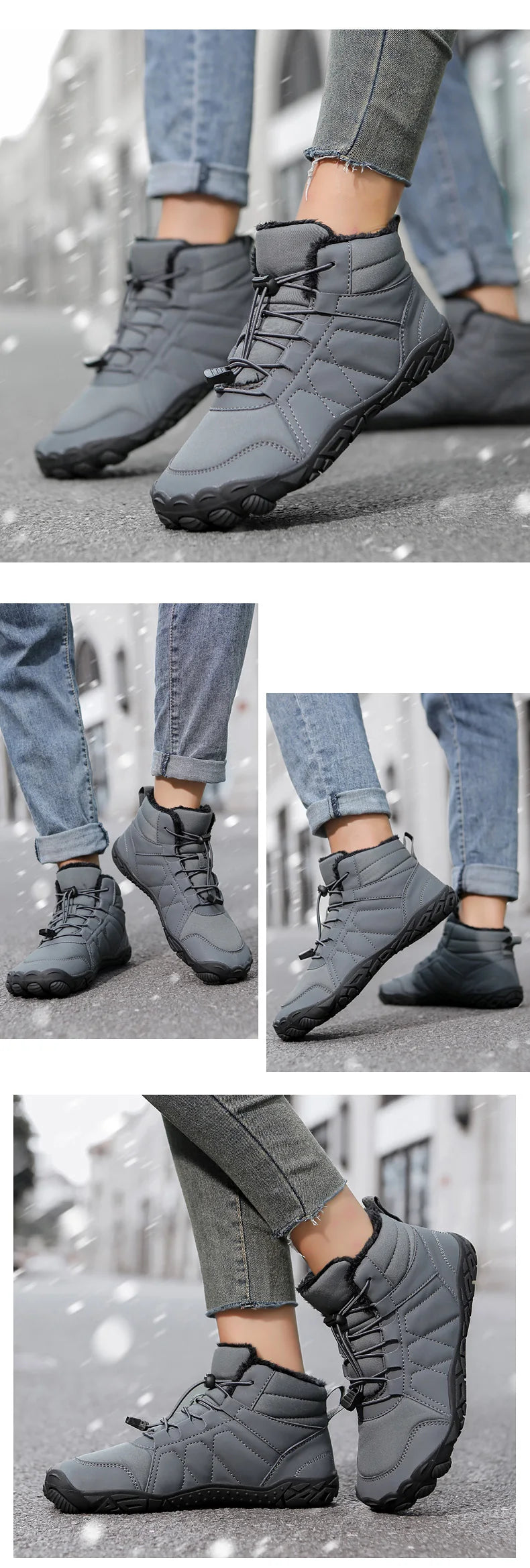 NEXT STREET GlacierShield Winter Boots
