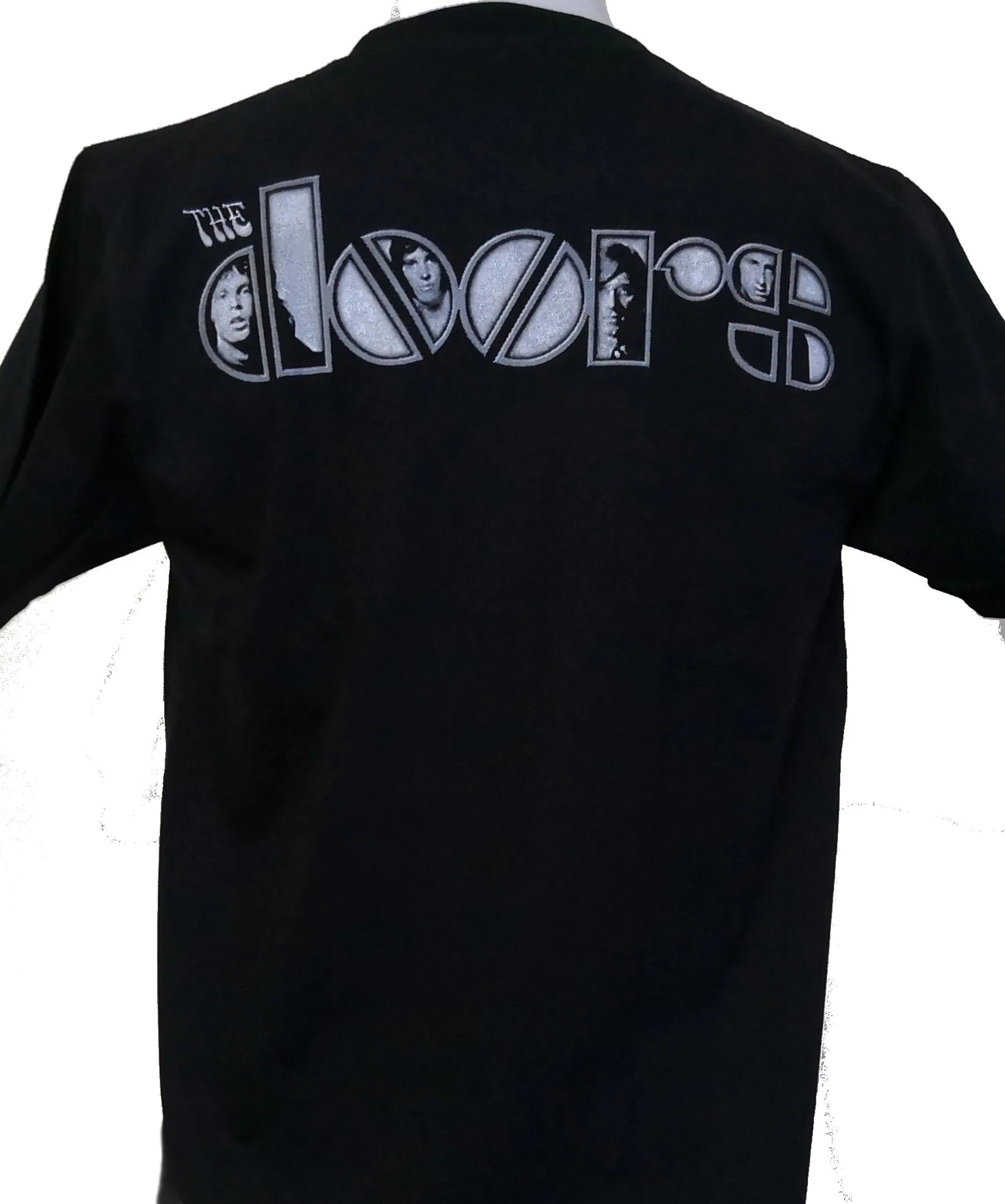 NEXT STREET Vintage Doors Band TEE