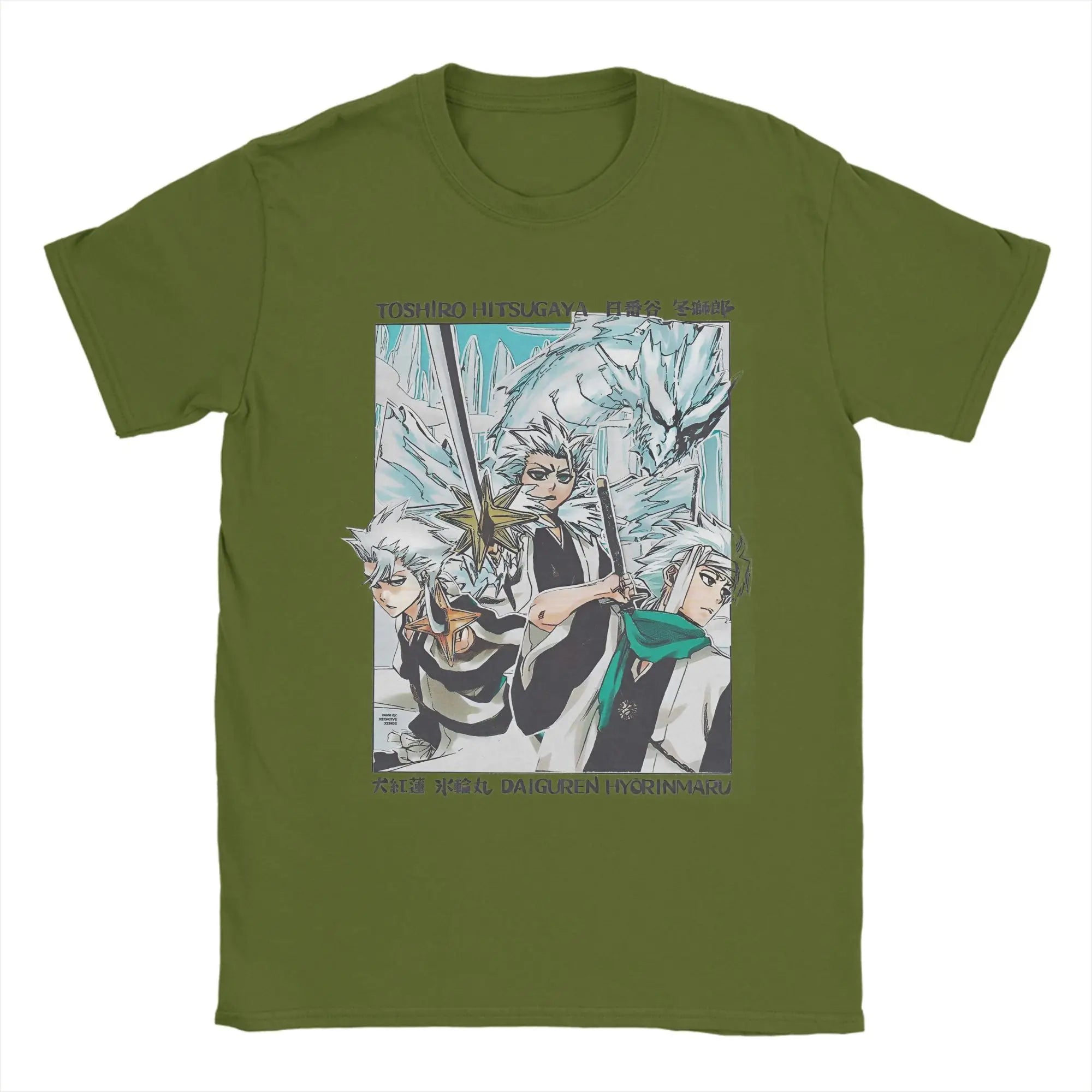 NEXT STREET Toshiro Core Graphic TEE