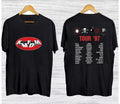 NEXT STREET KMFDM 1997 Symbol Tour TEE