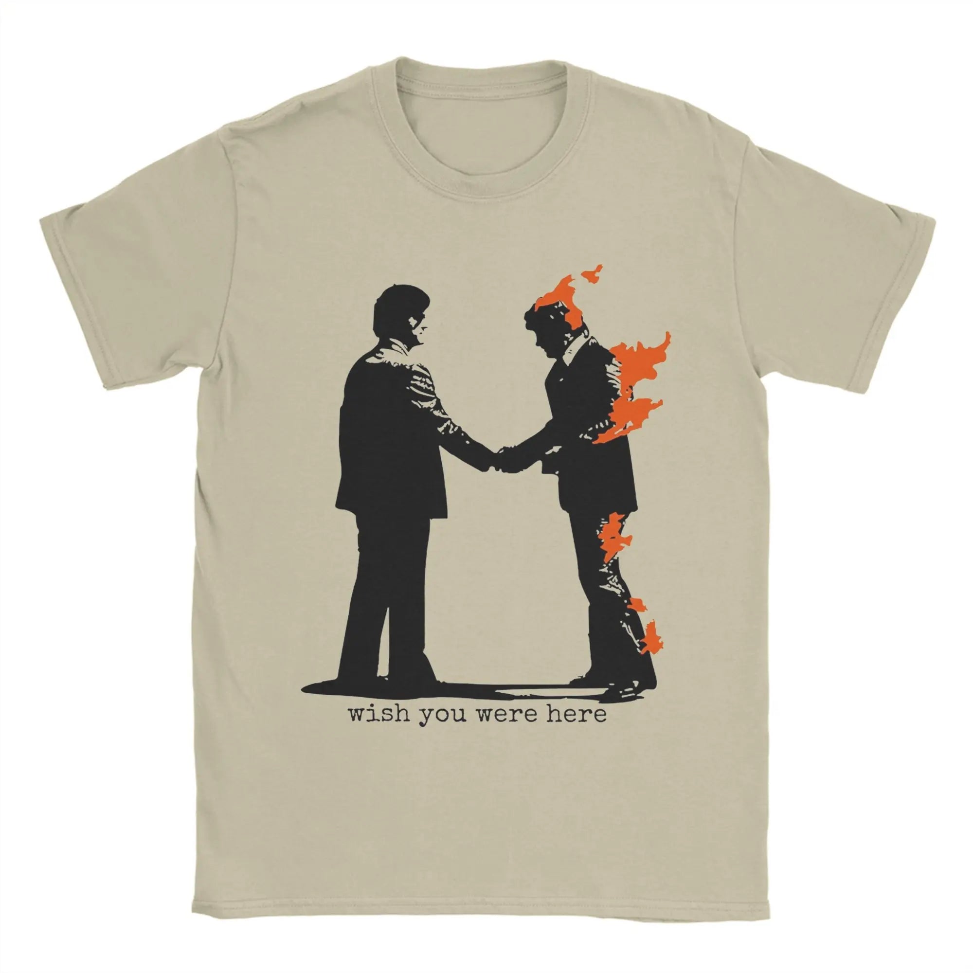 NEXT STREET Floyd Vintage Tech TEE