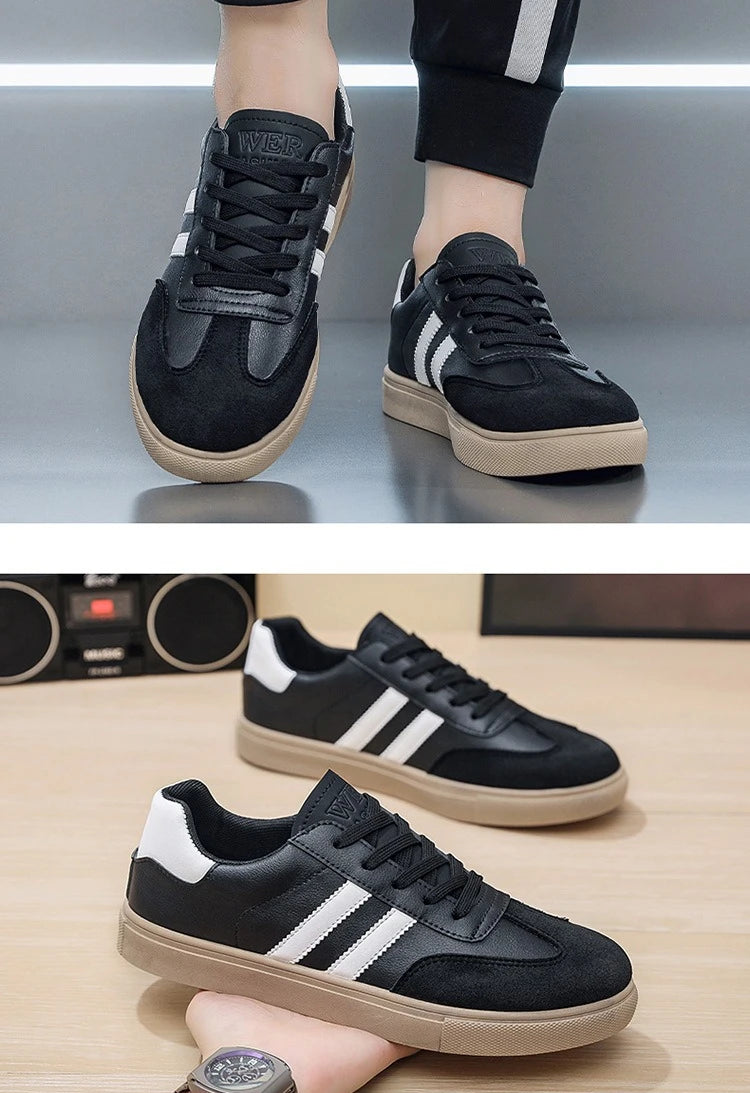 NEXT STREET Patchwork Flux Sneakers