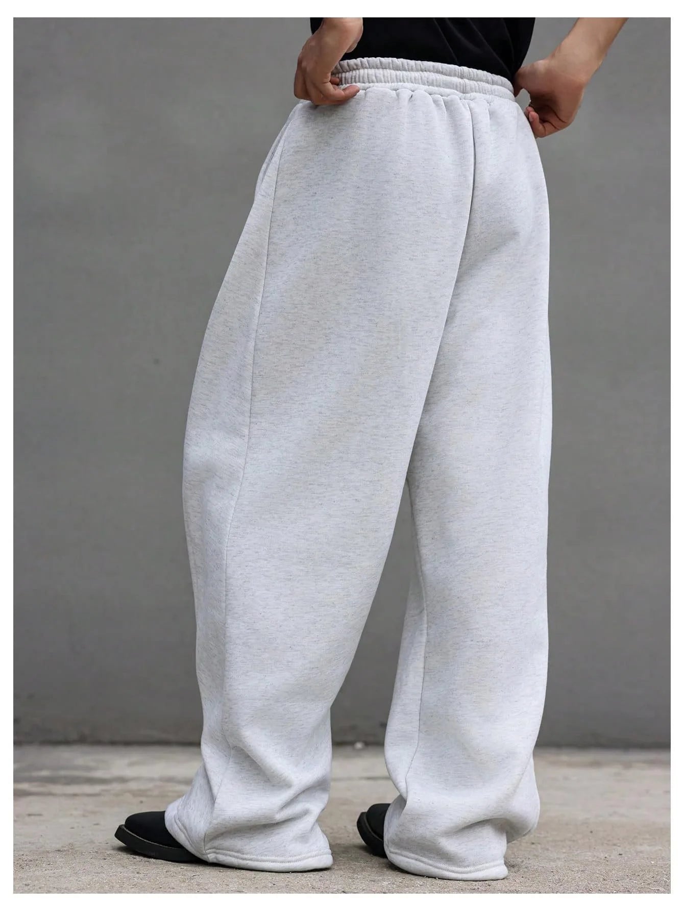 NEXT STREET Y2K Fleece Jogging Pant