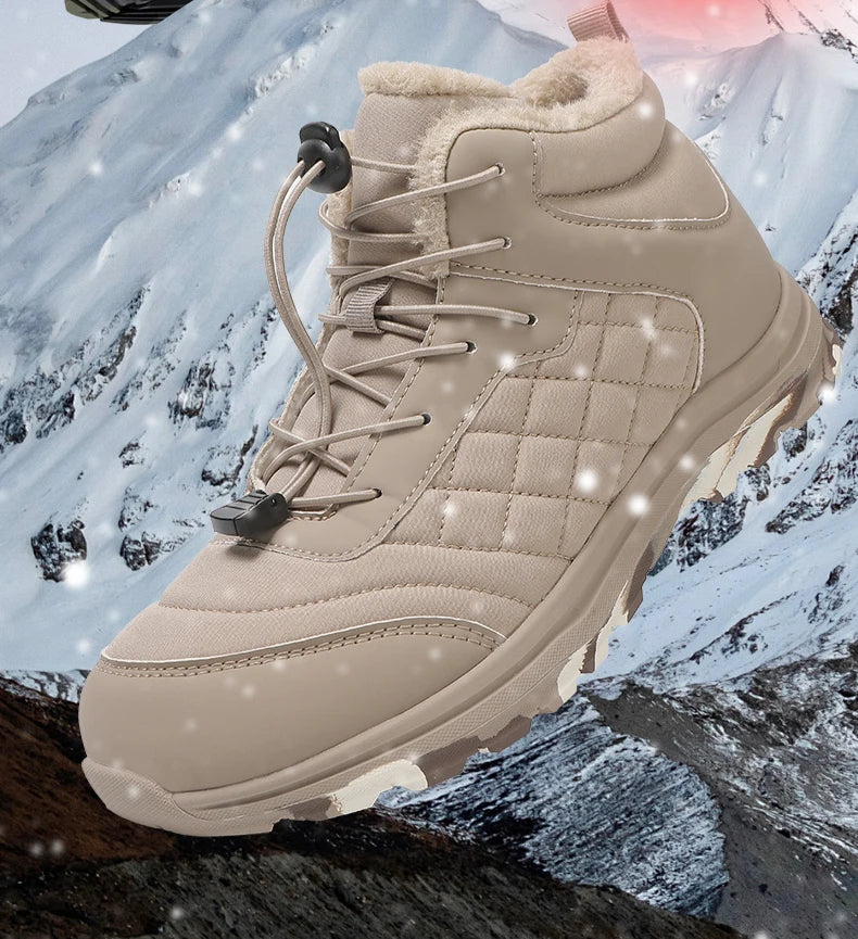 NEXT STREET Barefoot Winter Trail Boots