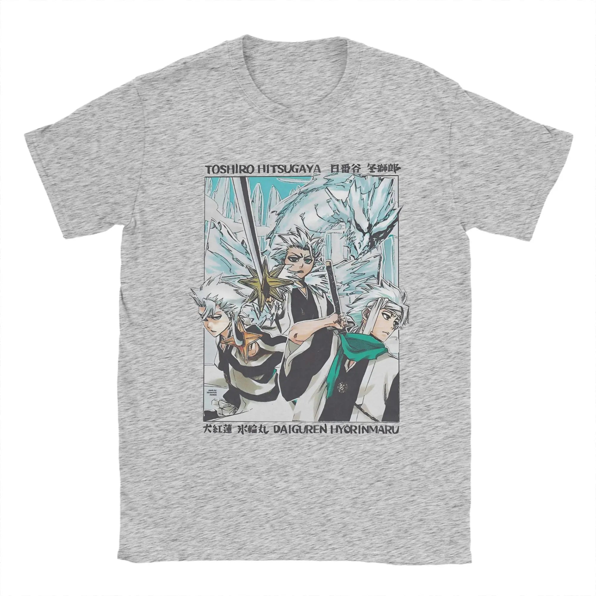 NEXT STREET Toshiro Core Graphic TEE