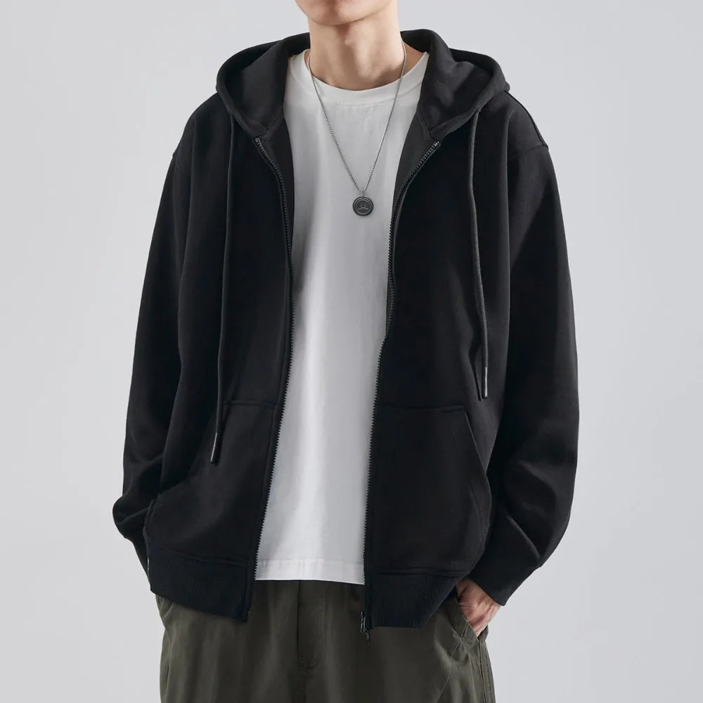 NEXT STREET Circuit Zip Hoodie