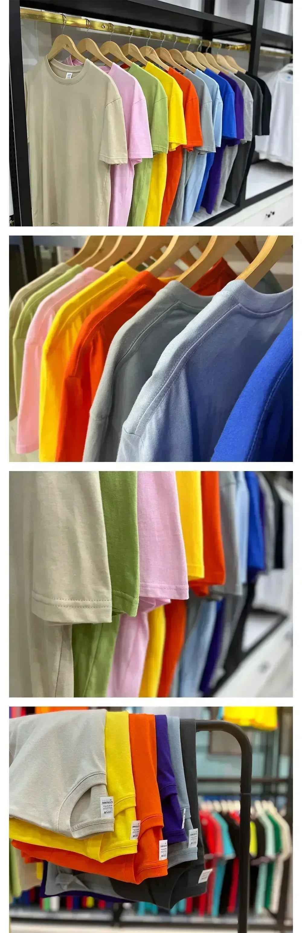 NEXT STREET Color Painting Tech TEE
