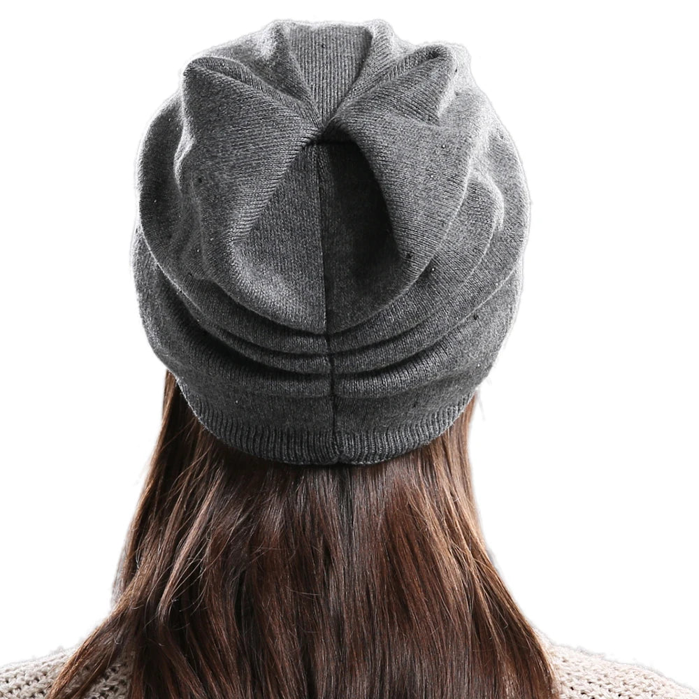 NEXT STREET A12A Knit Winter Hat