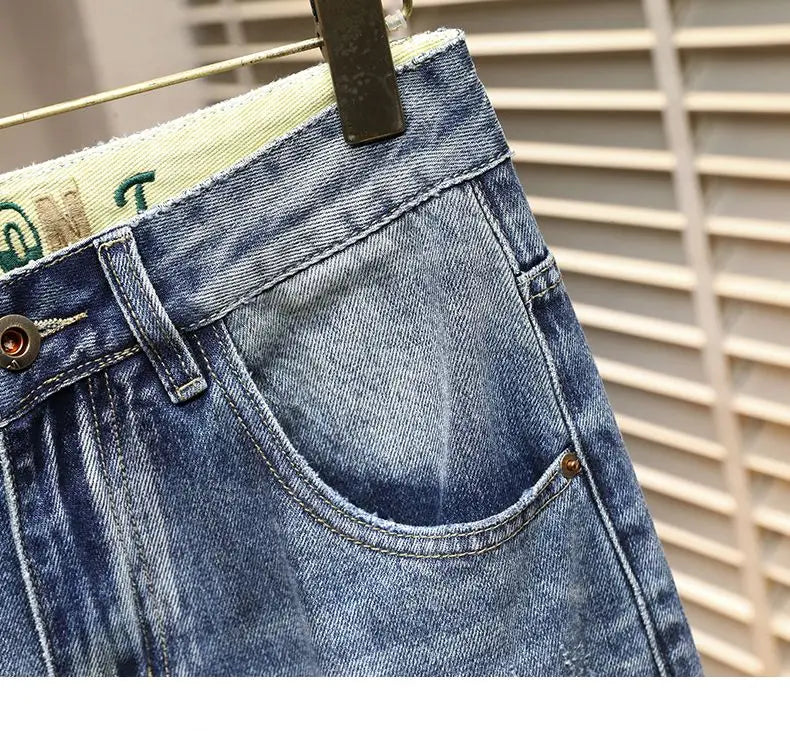 NEXT STREET Retro Signal Jeans