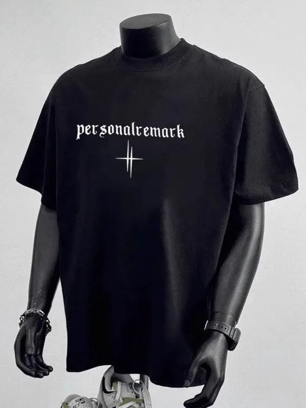 NEXT STREET Heavy Cotton Summer TEE