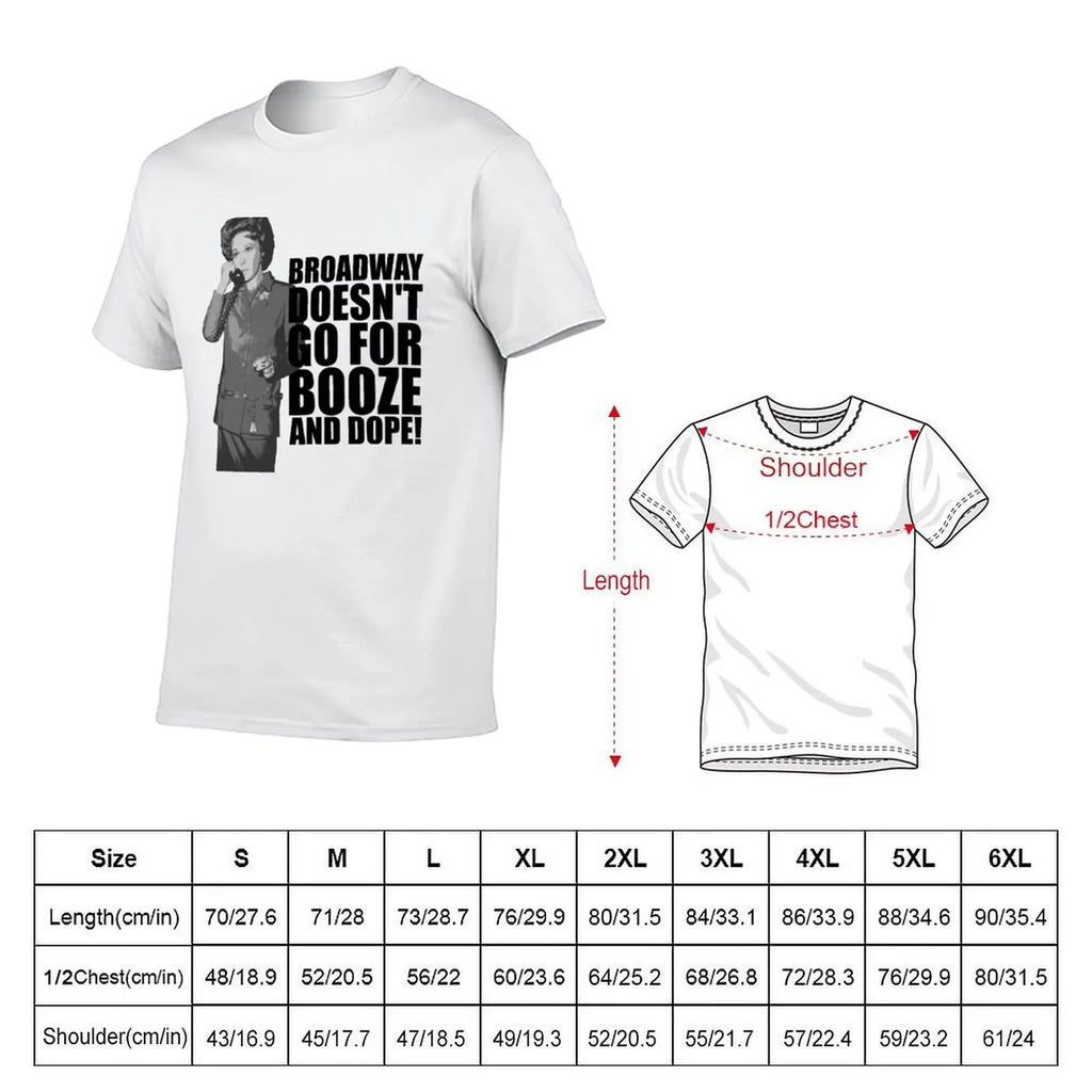 NEXT STREET Hayward Booze Graphic TEE