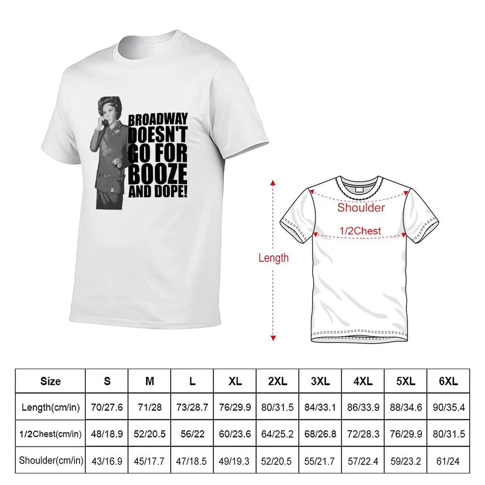 NEXT STREET Hayward Booze Graphic TEE