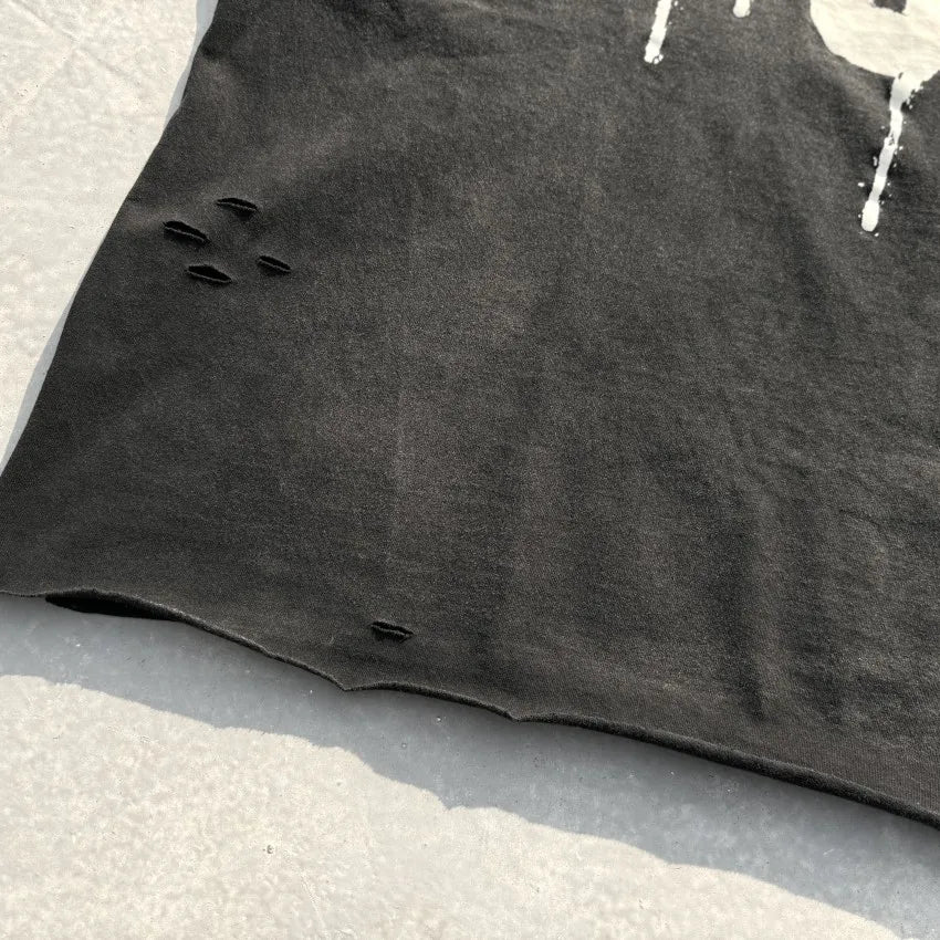 NEXT STREET Saint Fade Vintage TEE