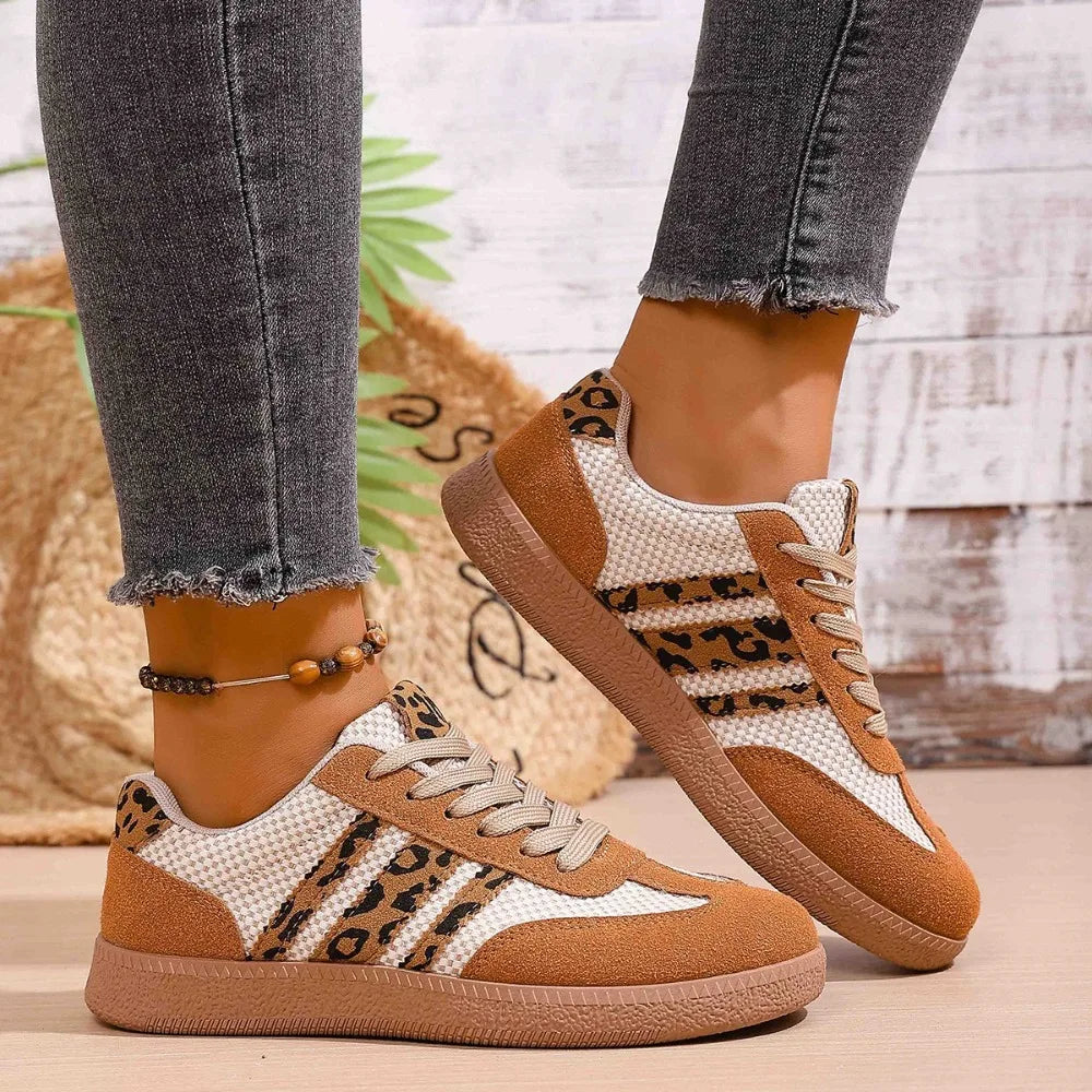 NEXT STREET Flux Stitch Women Sneakers