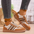 NEXT STREET Flux Stitch Women Sneakers