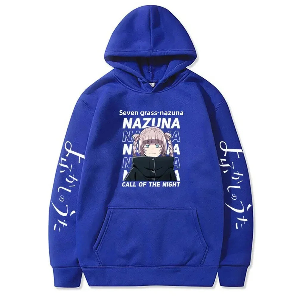 NEXT STREET Nazuna Nightcall Hoodie
