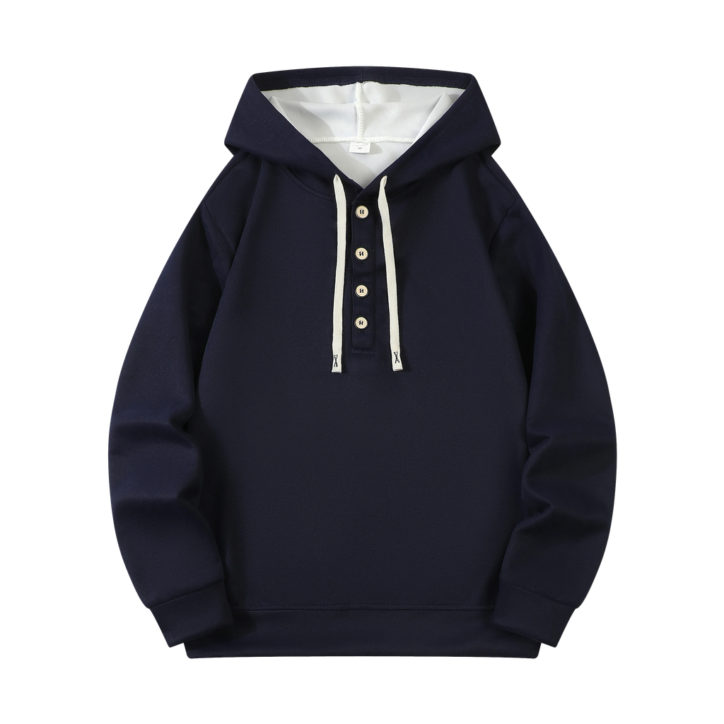 NEXT STREET Autumn Vector Hoodie