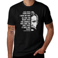NEXT STREET Nietzsche Quote Tech TEE