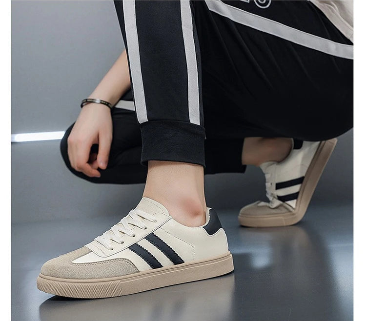 NEXT STREET Patchwork Flux Sneakers
