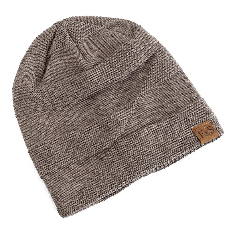 NEXT STREET Slouch-Tech Winter Hat