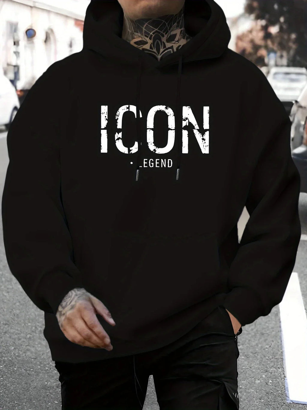 NEXT STREET ICON / LEGEND Sport Hoodie