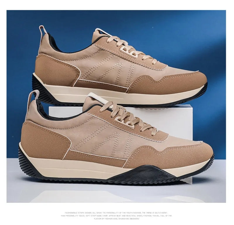 NEXT STREET Platform Flux Sneakers