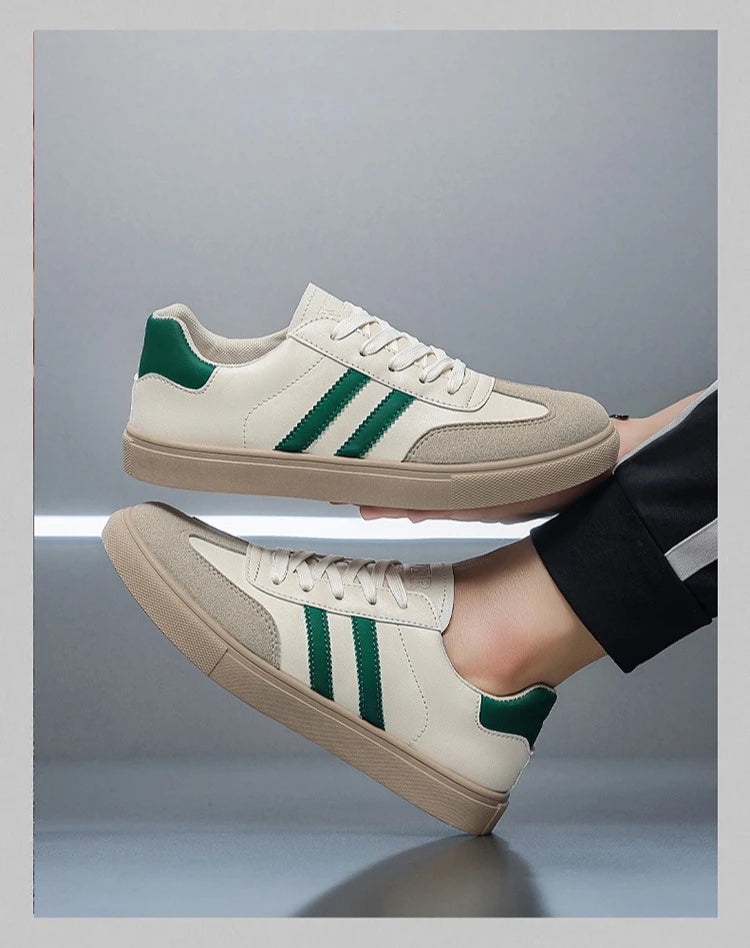 NEXT STREET Patchwork Flux Sneakers