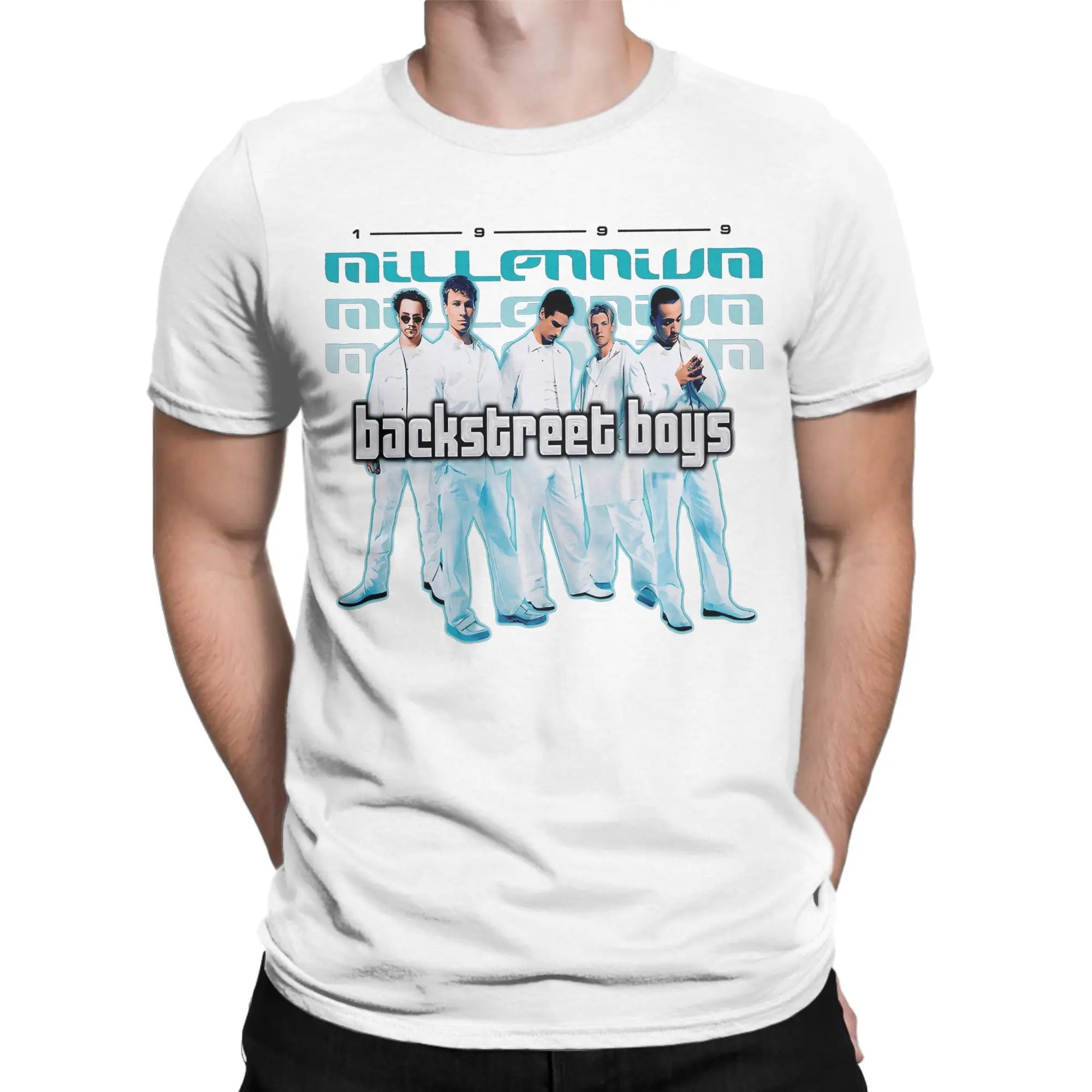 NEXT STREET Millennium Backstreet Boys TEE