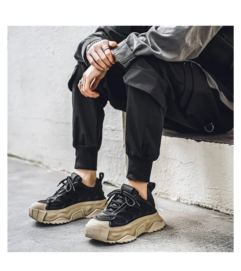 NEXT STREET Elevate Platform Sneakers