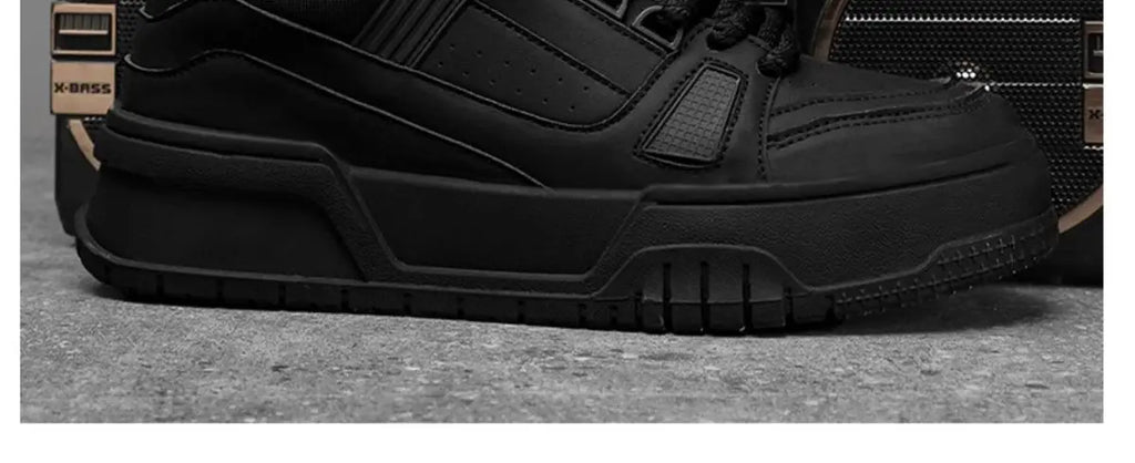 NEXT STREET Vector Platform Sneakers