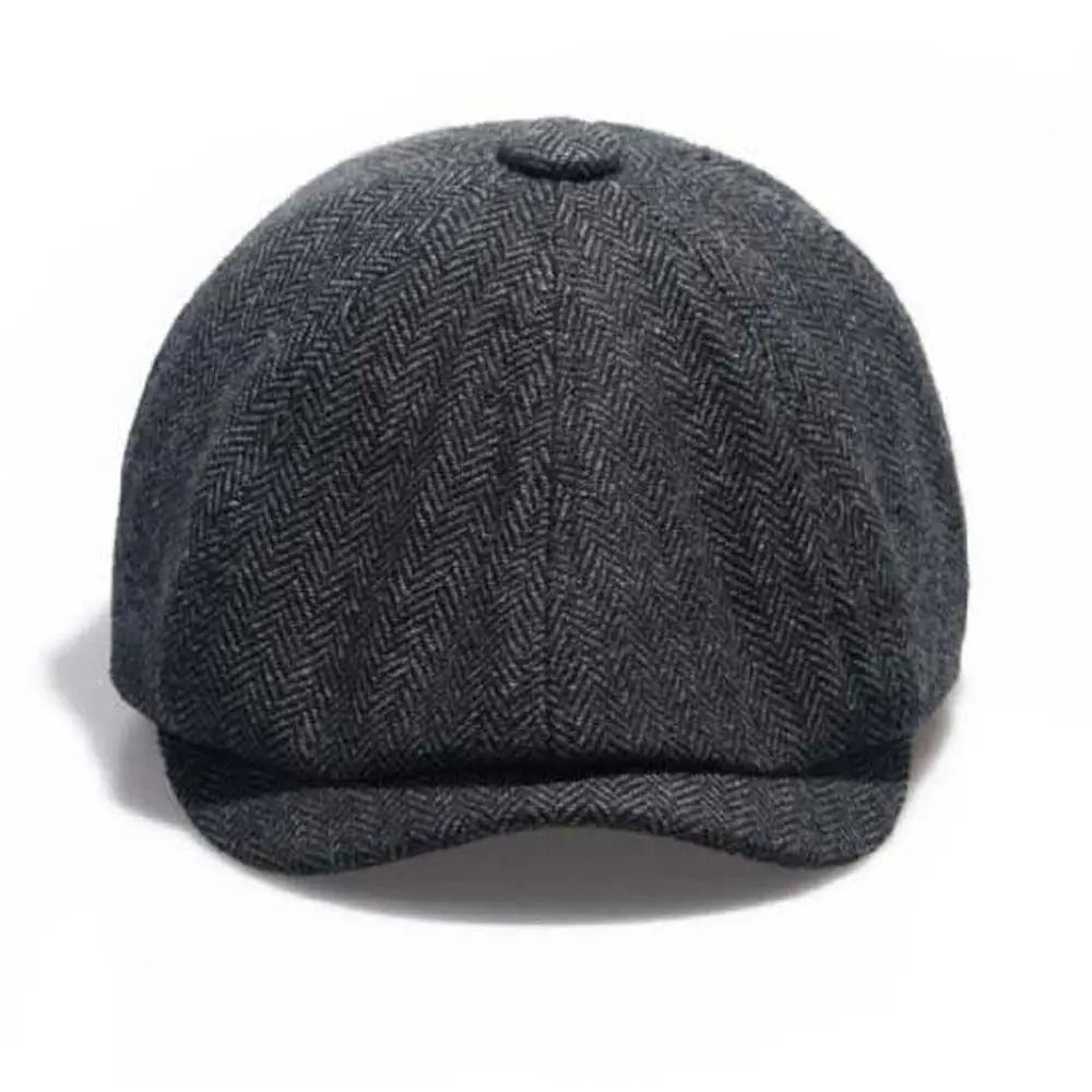 NEXT STREET Retro Windproof Beret Hat