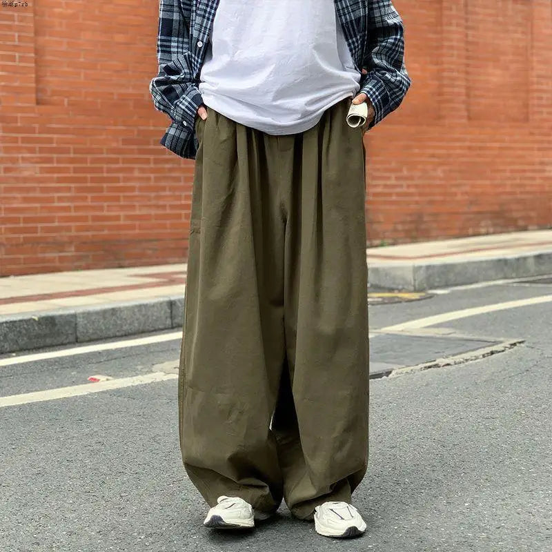 NEXT STREET Y2K Wide-Leg Jogging Pant
