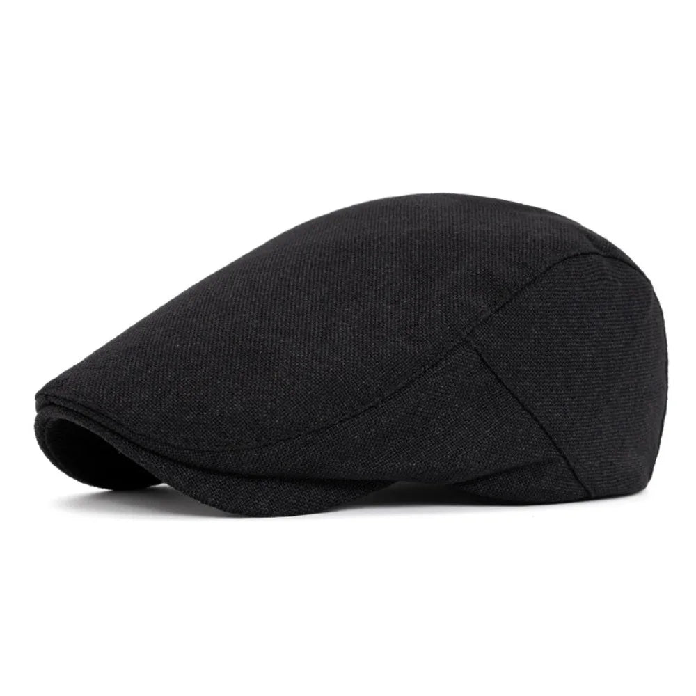 NEXT STREET Vintage Peaked Cap Hat