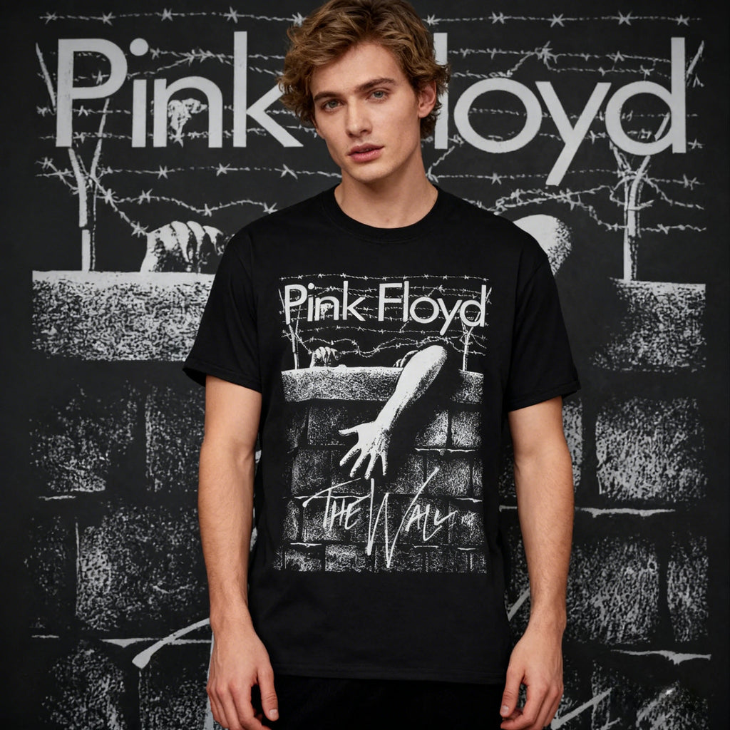 NEXT STREET Y2K Floyd Graphic TEE